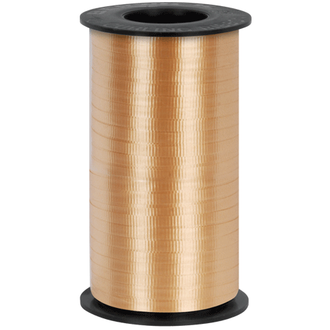 Gold Curling Ribbon