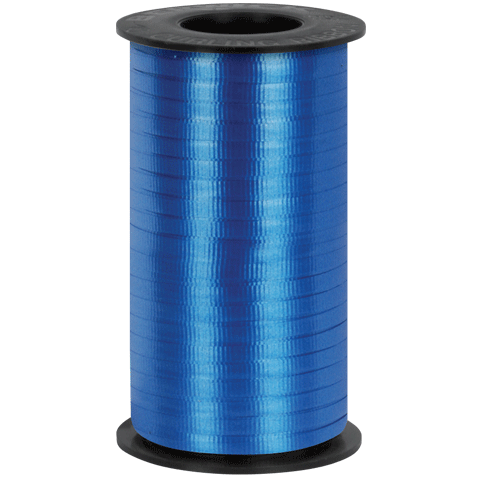 Royal Blue Curling Ribbon