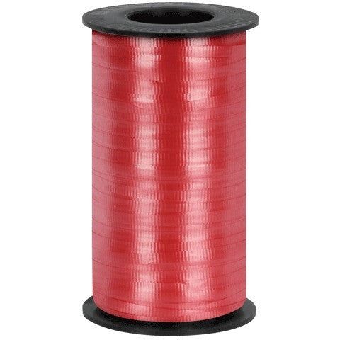 Red Curling Ribbon
