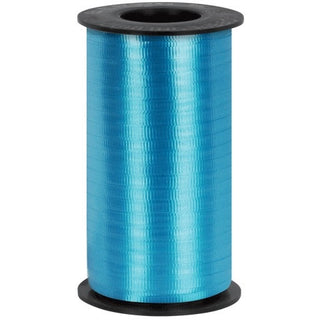 Turquoise Curling Ribbon