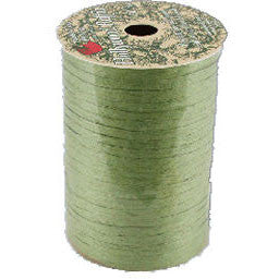 Olive Raffia 60' Spool