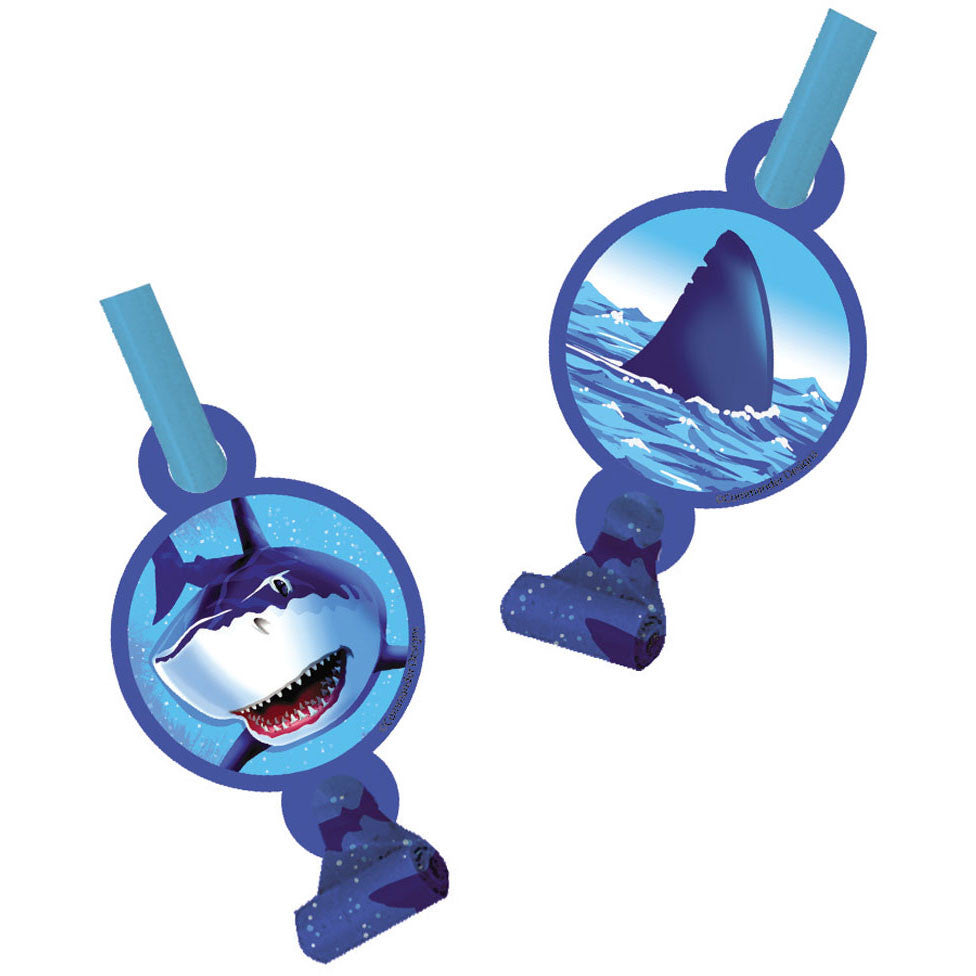 Shark Splash Blowouts