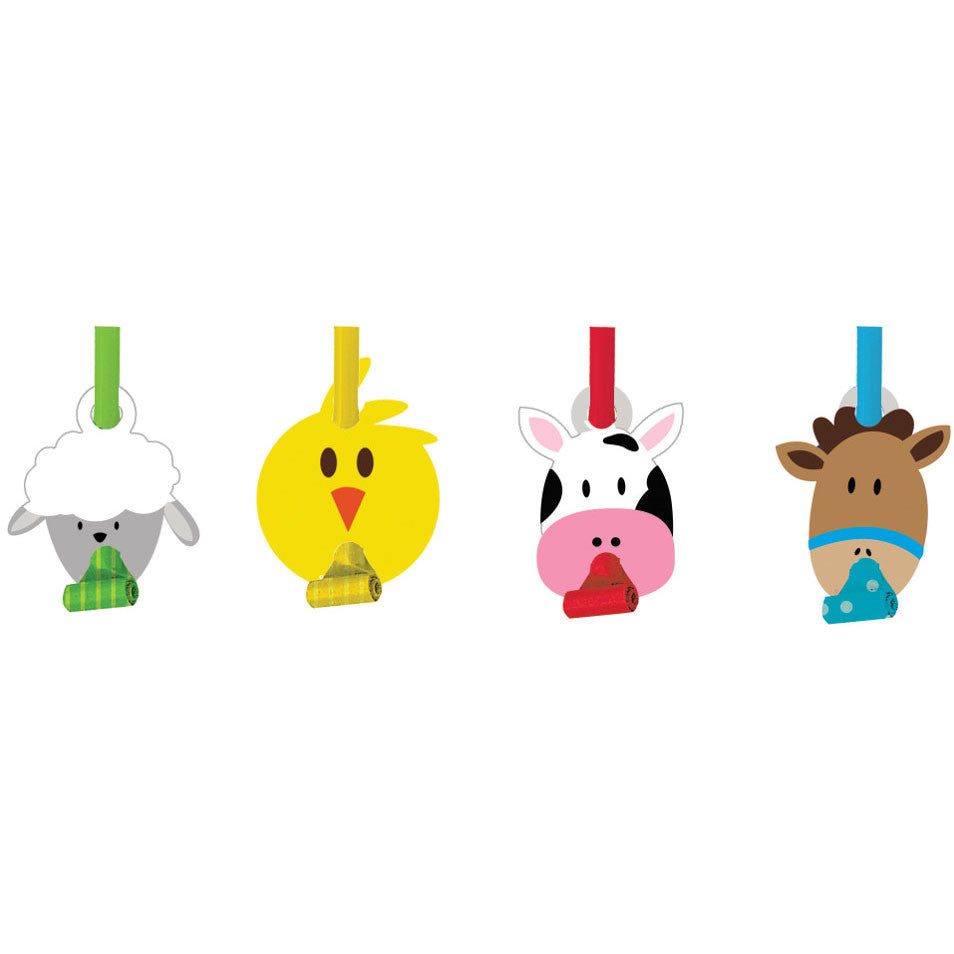 Farmhouse Fun Blowouts (8ct)