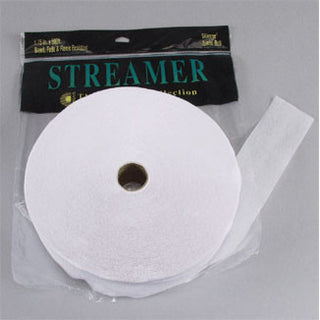 White Streamer