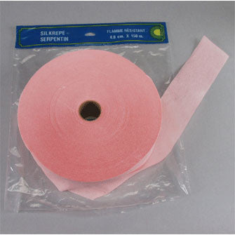 Baby Pink Streamer