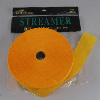 Gold Streamer
