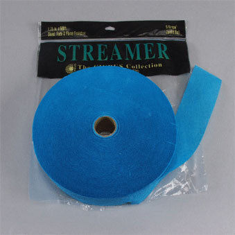 Turquoise Streamer