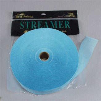 Baby Blue Streamer