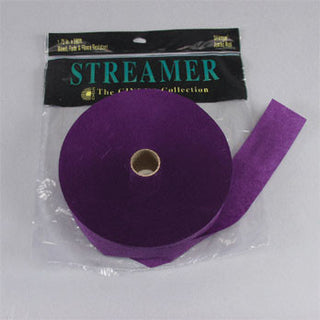 Purple Streamer