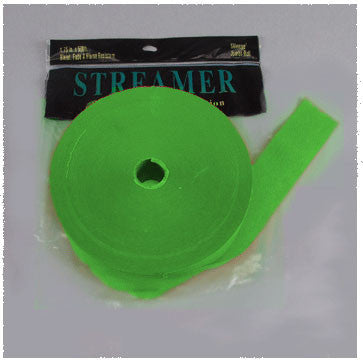 Light Green Streamer