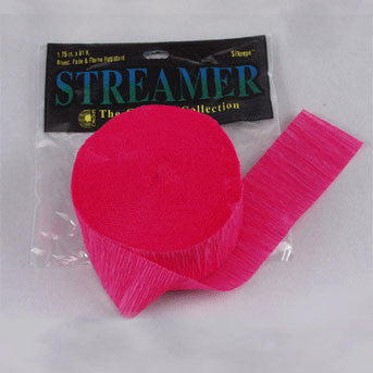 Bombay Pink Streamer
