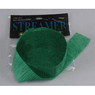 Emerald Green Streamer