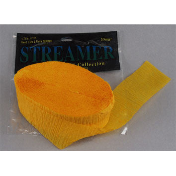 Gold Streamer