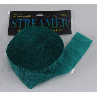 Hunter Green Streamer