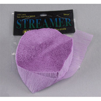 Lavender Streamer