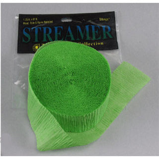 Light Green Streamer