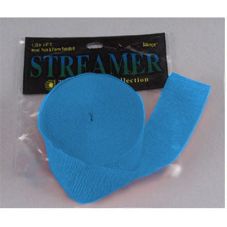 Turquoise Streamer