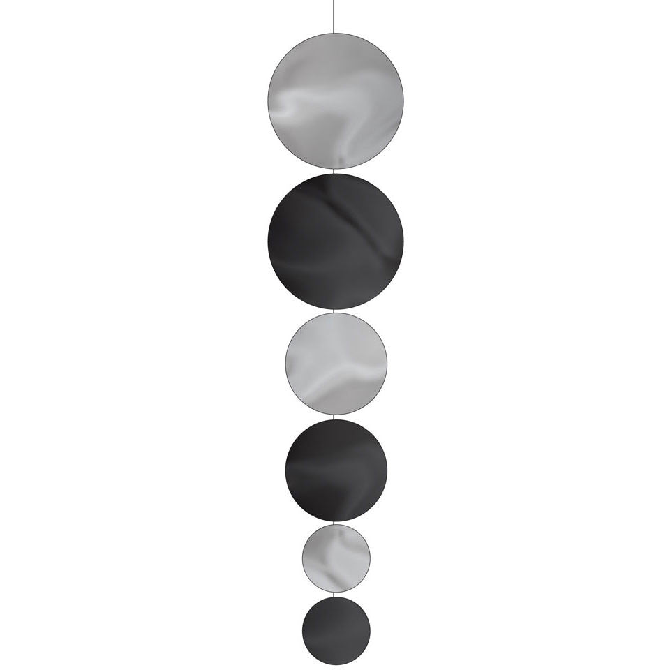 Classic Celebration Foil Garland