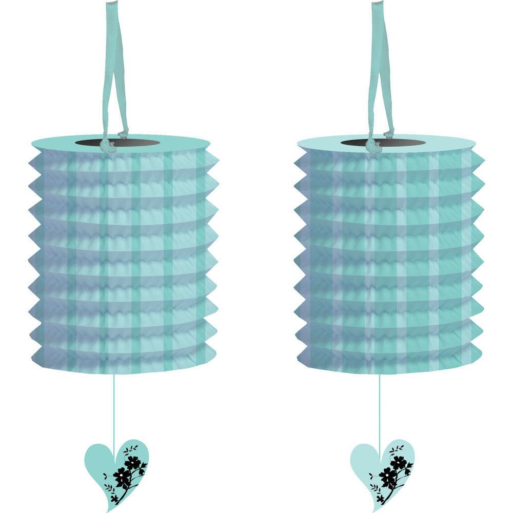 Two Love Birds Lantern Garland