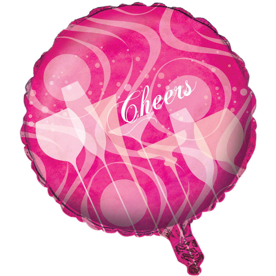 Fabulous Birthday 18" Foil Balloon