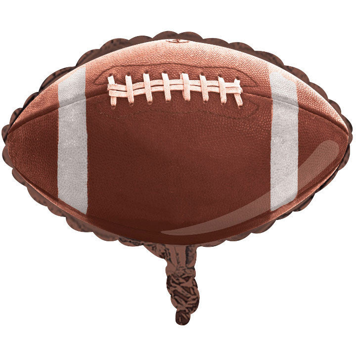 Tailgate Rush 18" Foil Balloon
