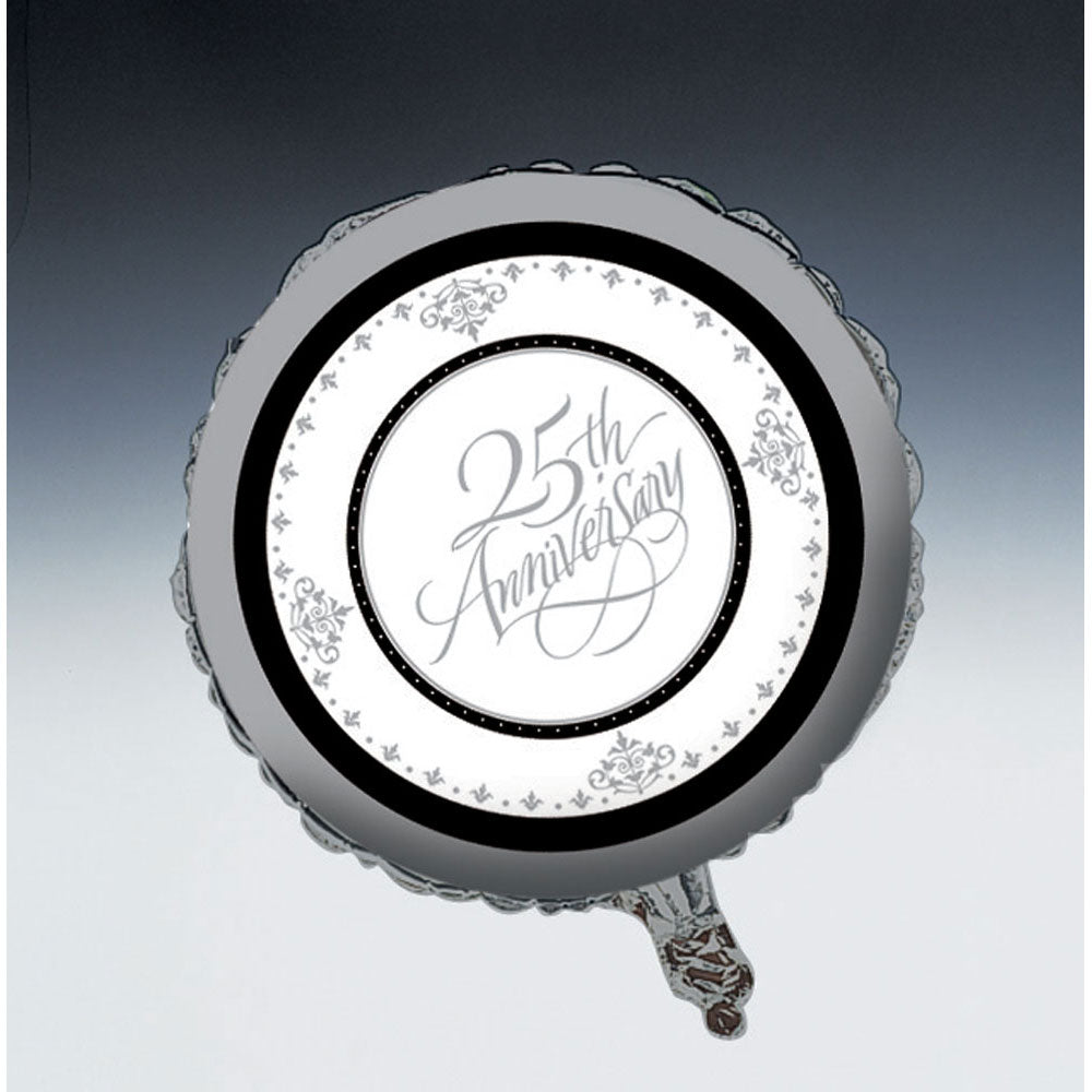 Stafford Silver  Balloon