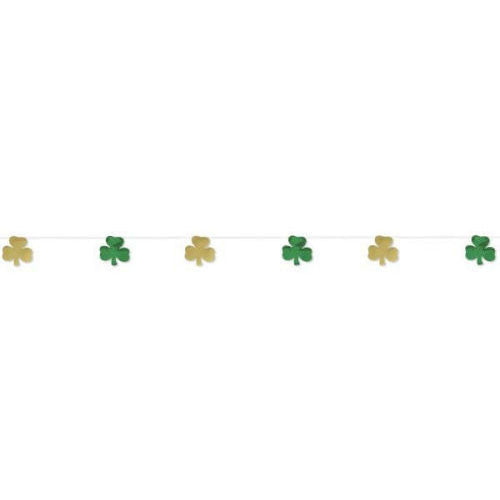 St. Pats String Decoration - 100'