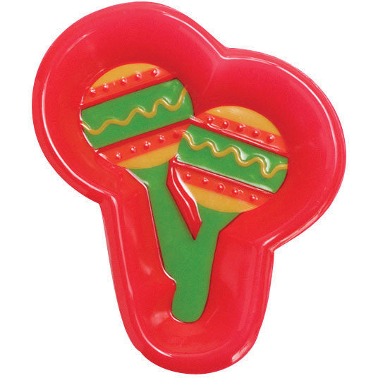 Maracas Mini Snack Tray
