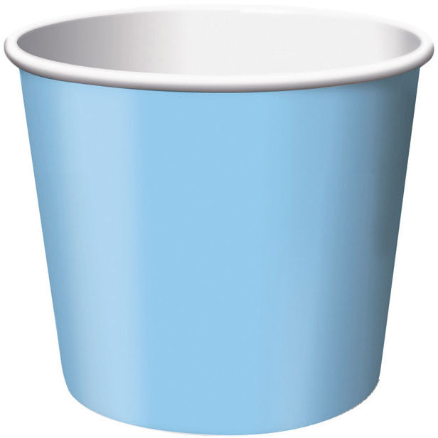 Pastel Blue Treat Cups (6ct)