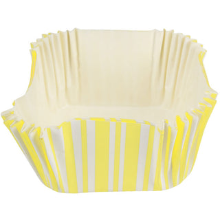 Mimosa Square Baking Cups (12ct)