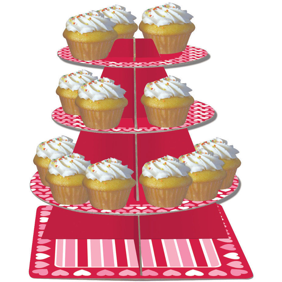 Tiered Cup Cake Server