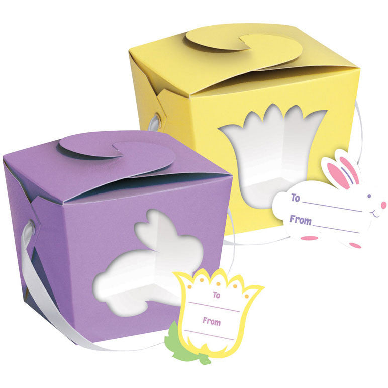 Easter Pint Pails