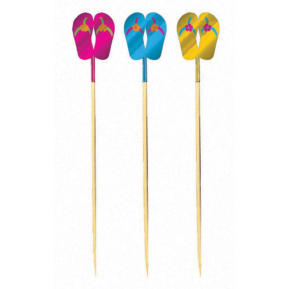 Flip Flop Foil Picks