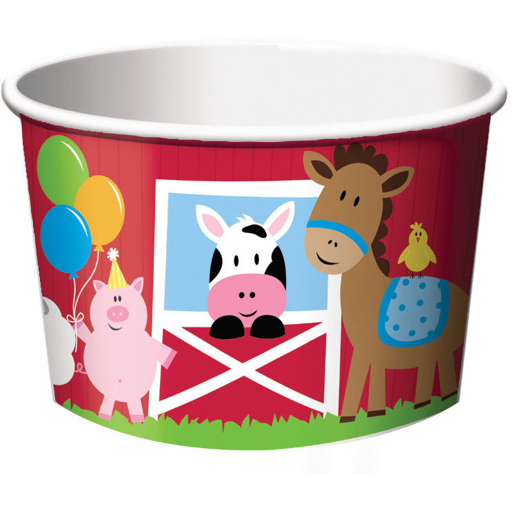 Farmhouse Fun Treat Cups (6ct)