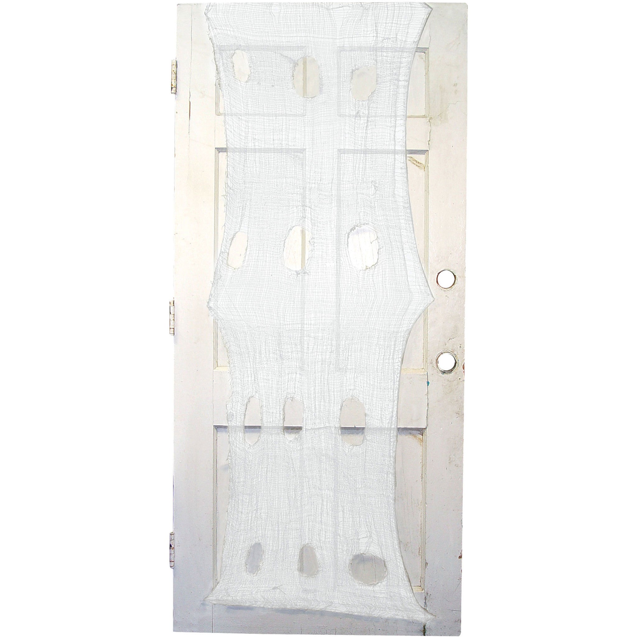 Freaky Fabric-Loose Weave Cream