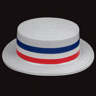 Skimmer Hat-Plastic-RWB
