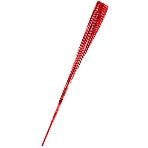 Plain Spray Onion Grass - Red - 21"