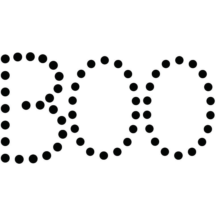 Boo Body Jewelry Tattoo