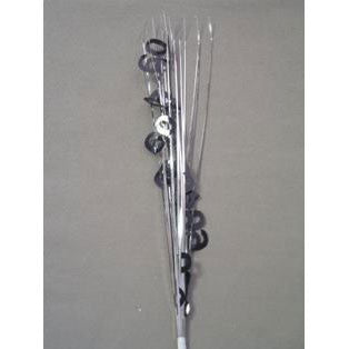 21" Spray 60 Black (1 ct)