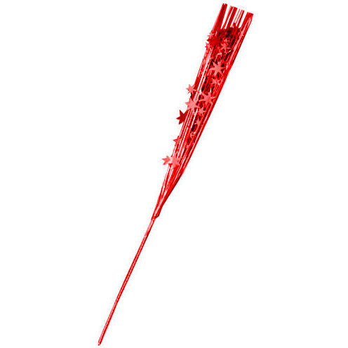 Star Spray Onion Grass Red - 21"