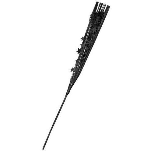 Star Spray Onion Grass Black - 21"