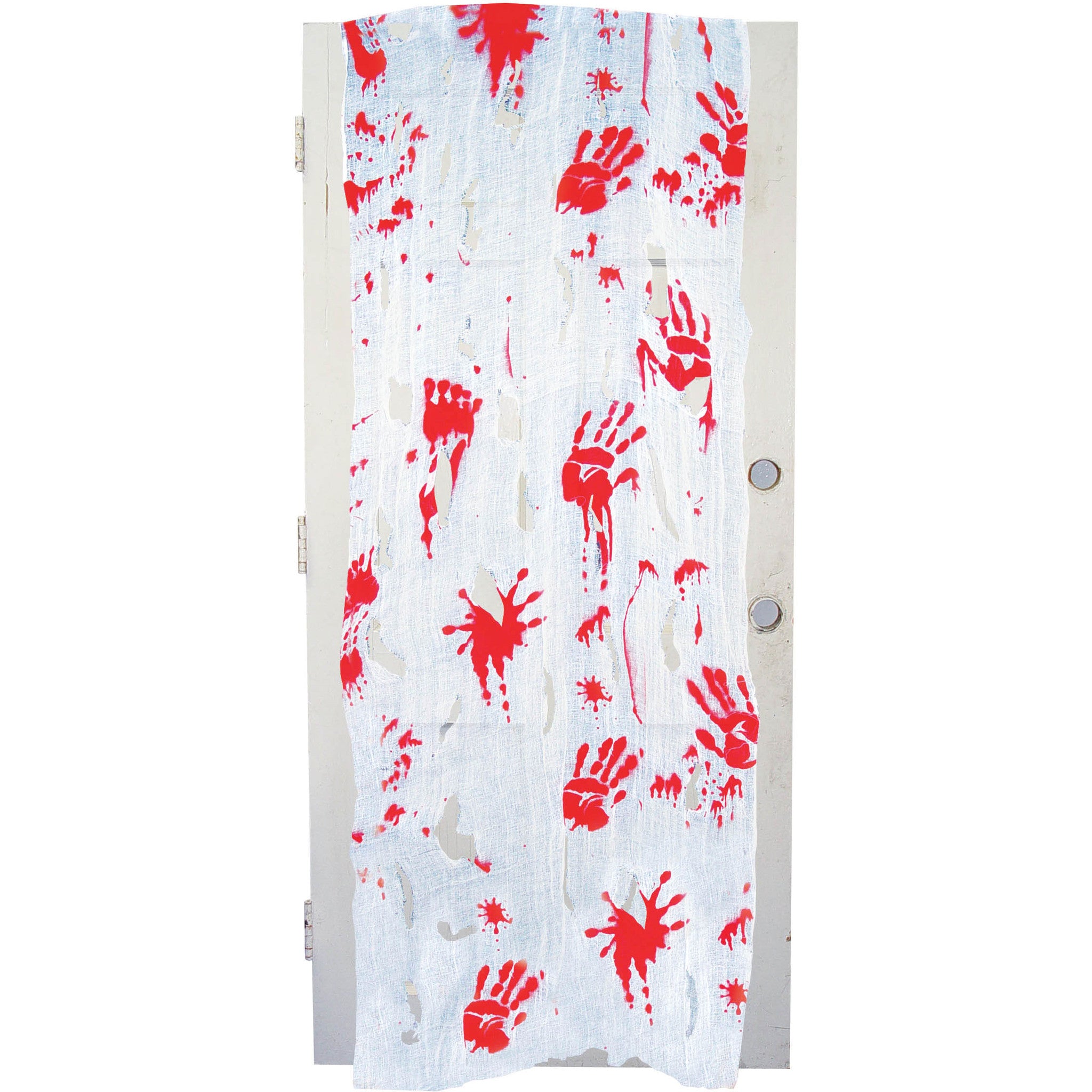 Sunstar Bloody Print Freaky Fabric