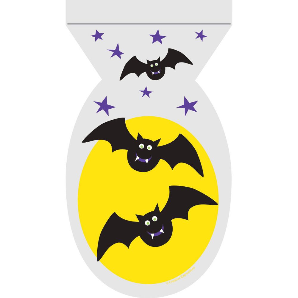Bats Shaped Cello Bags