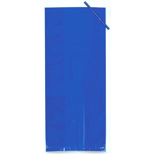 Blue Large Cello Bags (20ct)