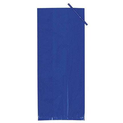 Blue Small Cello Bags (20ct)