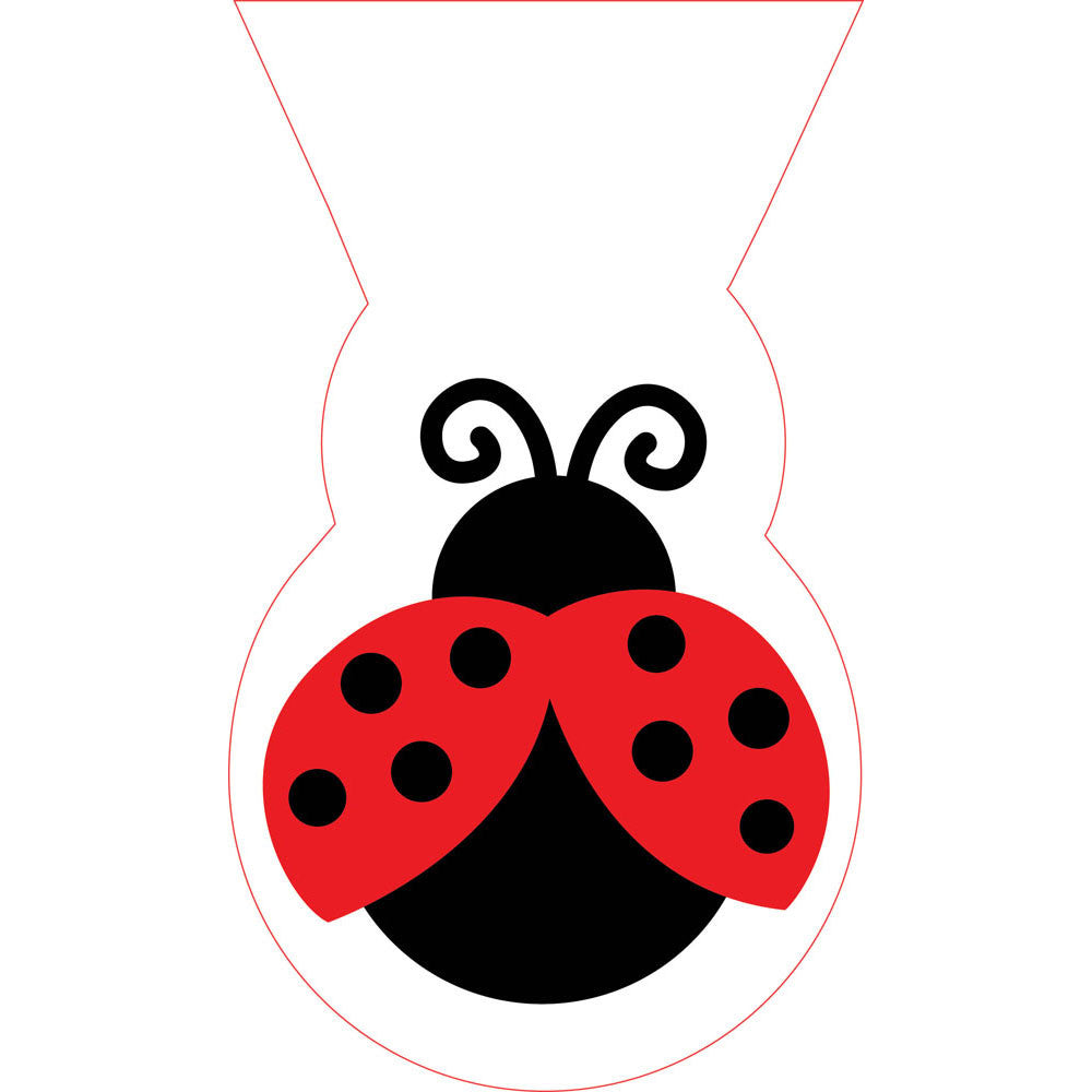 Ladybug Fancy Cello Bags