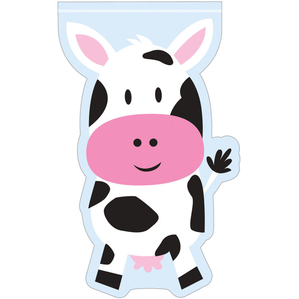 Farmhouse Fun Shaped Cello Bags (12ct)