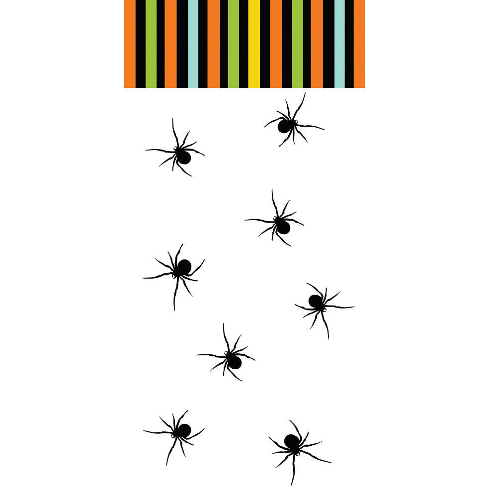 Spooky Spiders Cello Bags