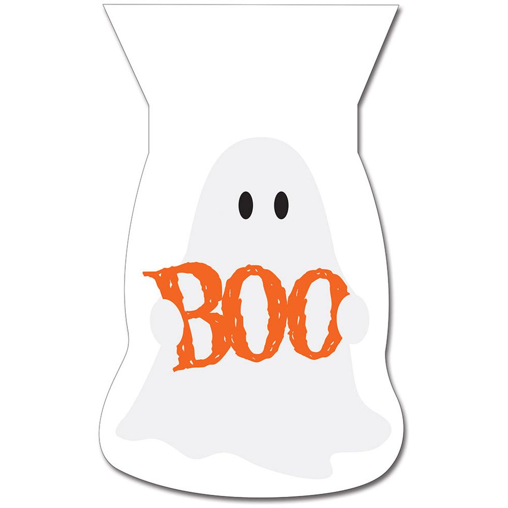 Ghost Shaped Cello Bags