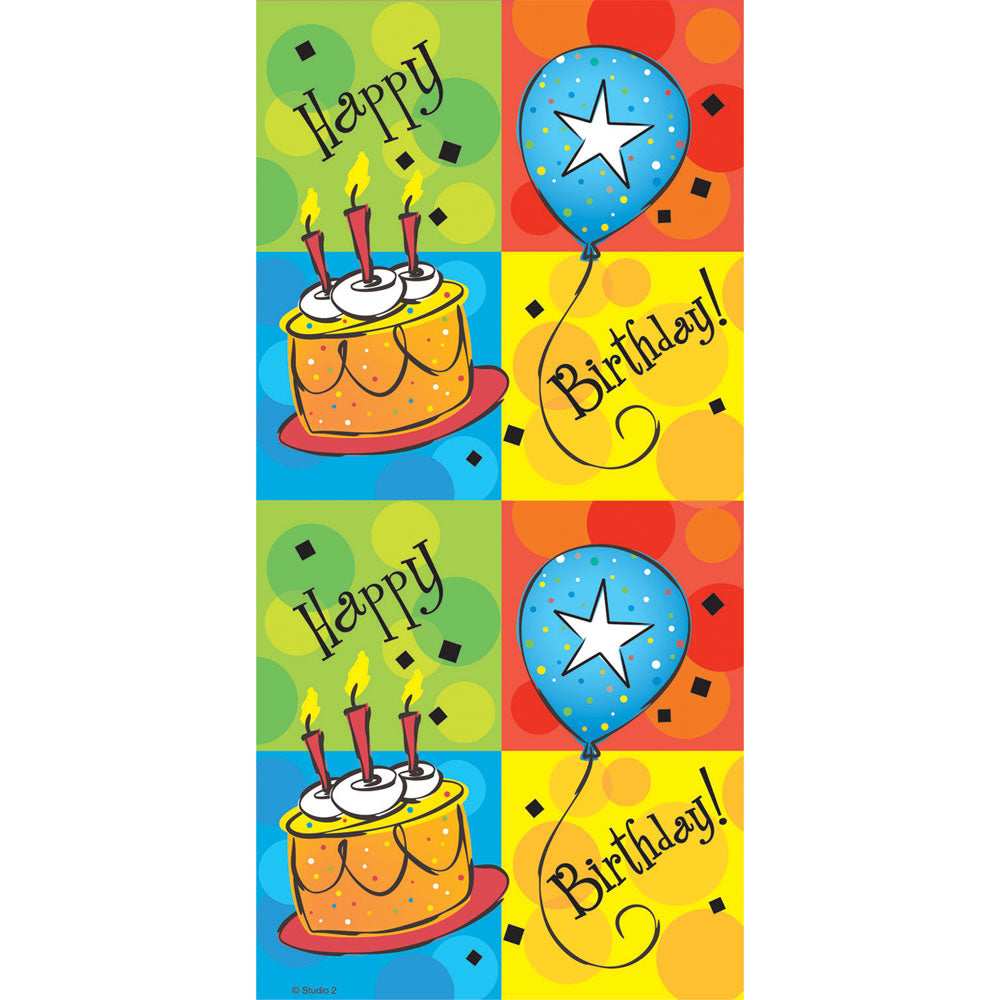 Cake Celebration Favor Bags